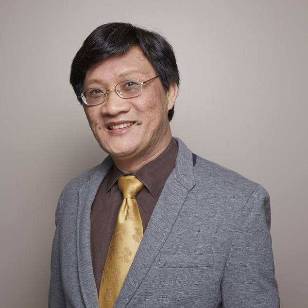 Dr Gilbert Keng