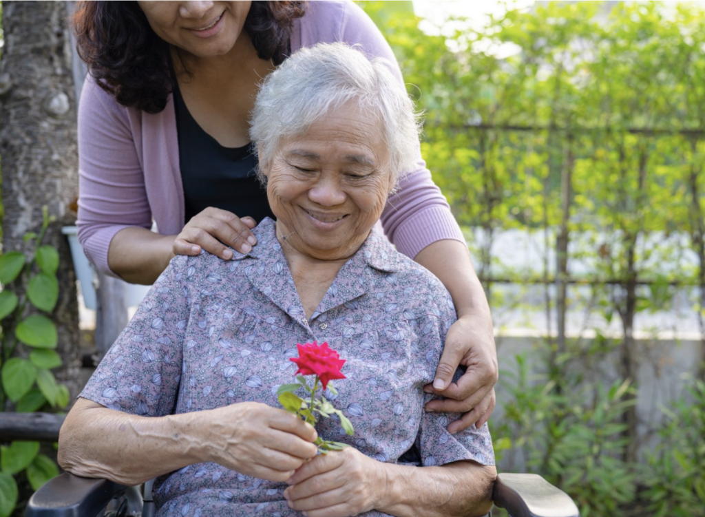 Dementia Patient