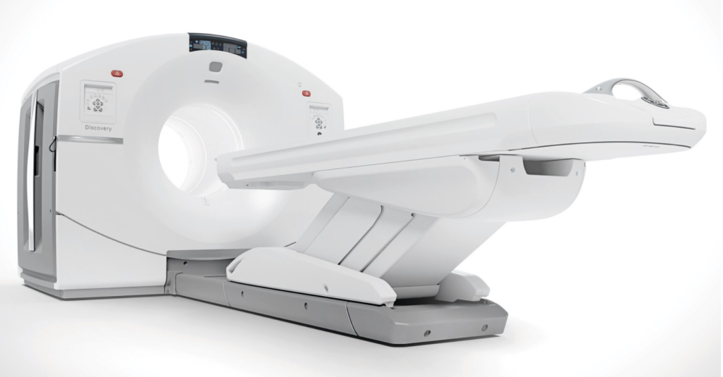 PET Scan Machine